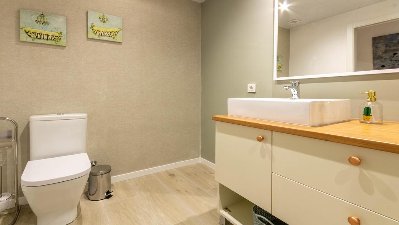 شقة Apartamento El Califa - 1 Habitacion قرطبة المظهر الخارجي الصورة