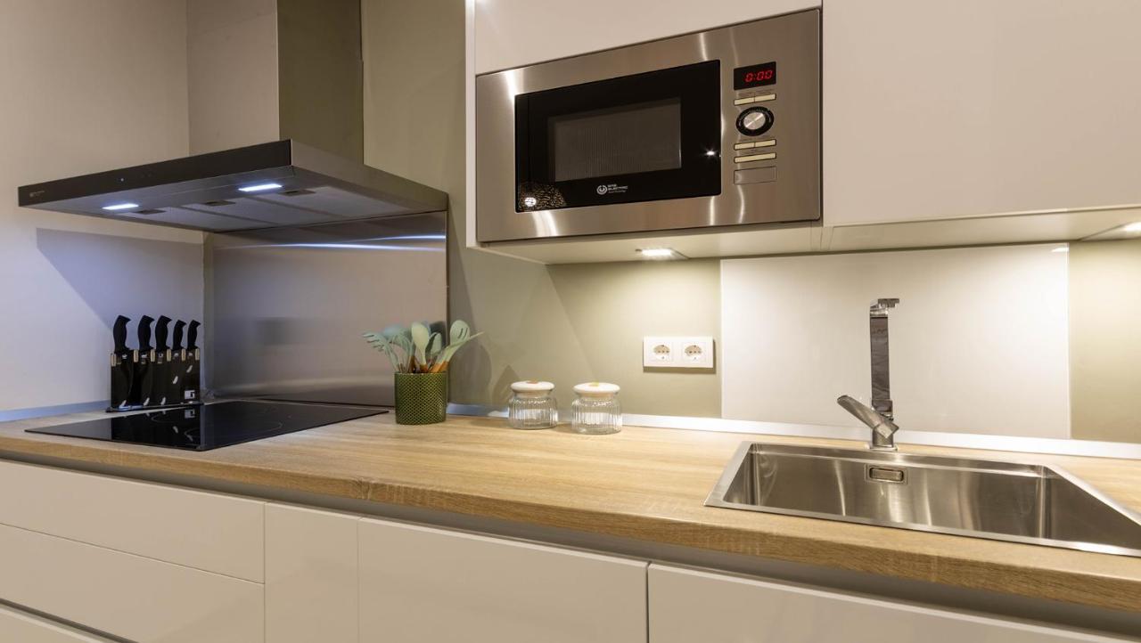 شقة Apartamento El Califa - 1 Habitacion قرطبة المظهر الخارجي الصورة