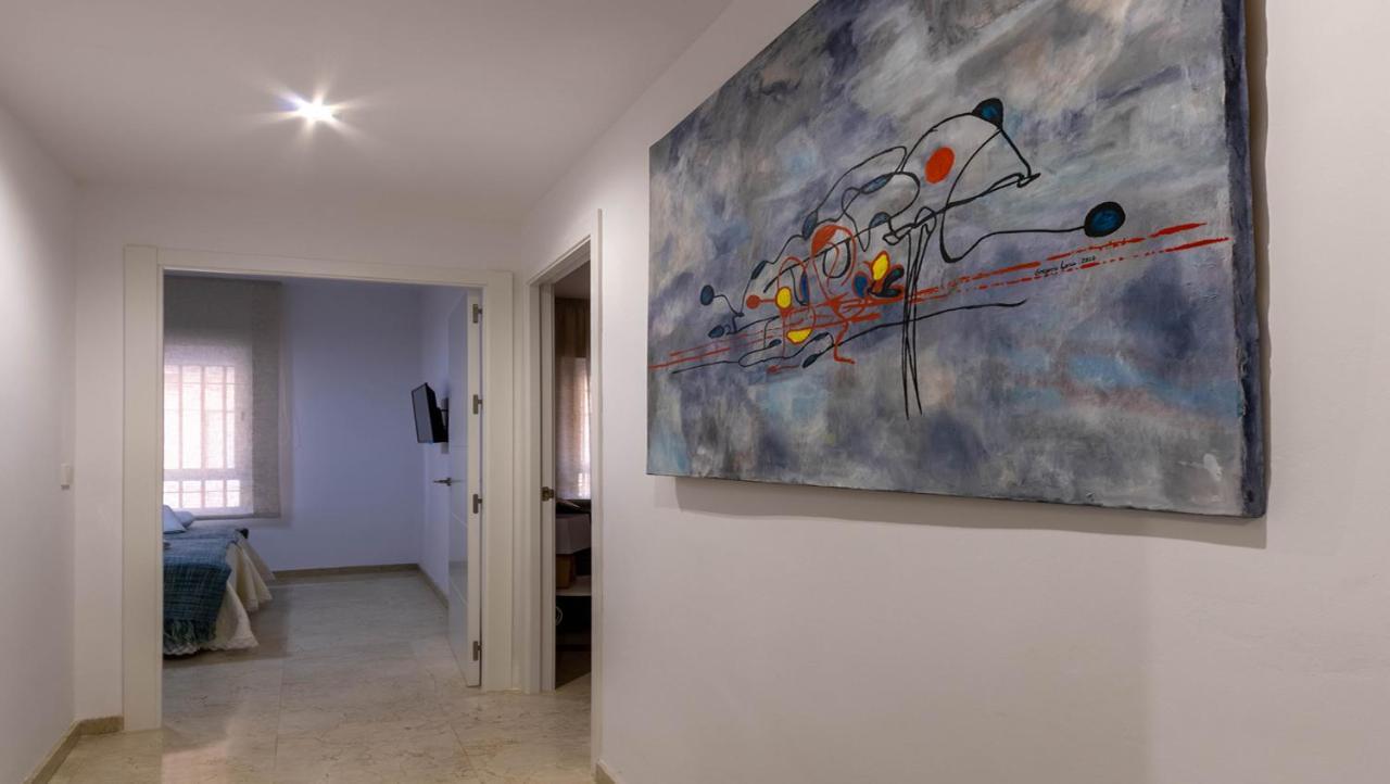 شقة Apartamento El Califa - 1 Habitacion قرطبة المظهر الخارجي الصورة