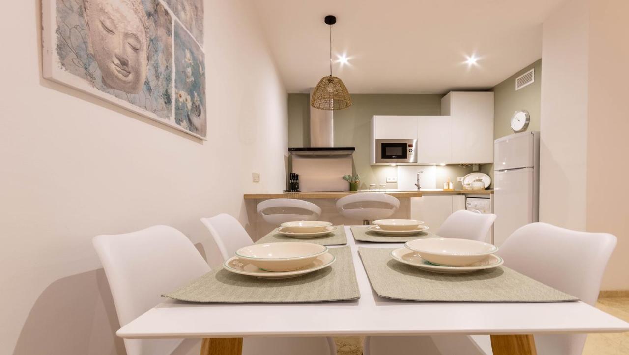 شقة Apartamento El Califa - 1 Habitacion قرطبة المظهر الخارجي الصورة