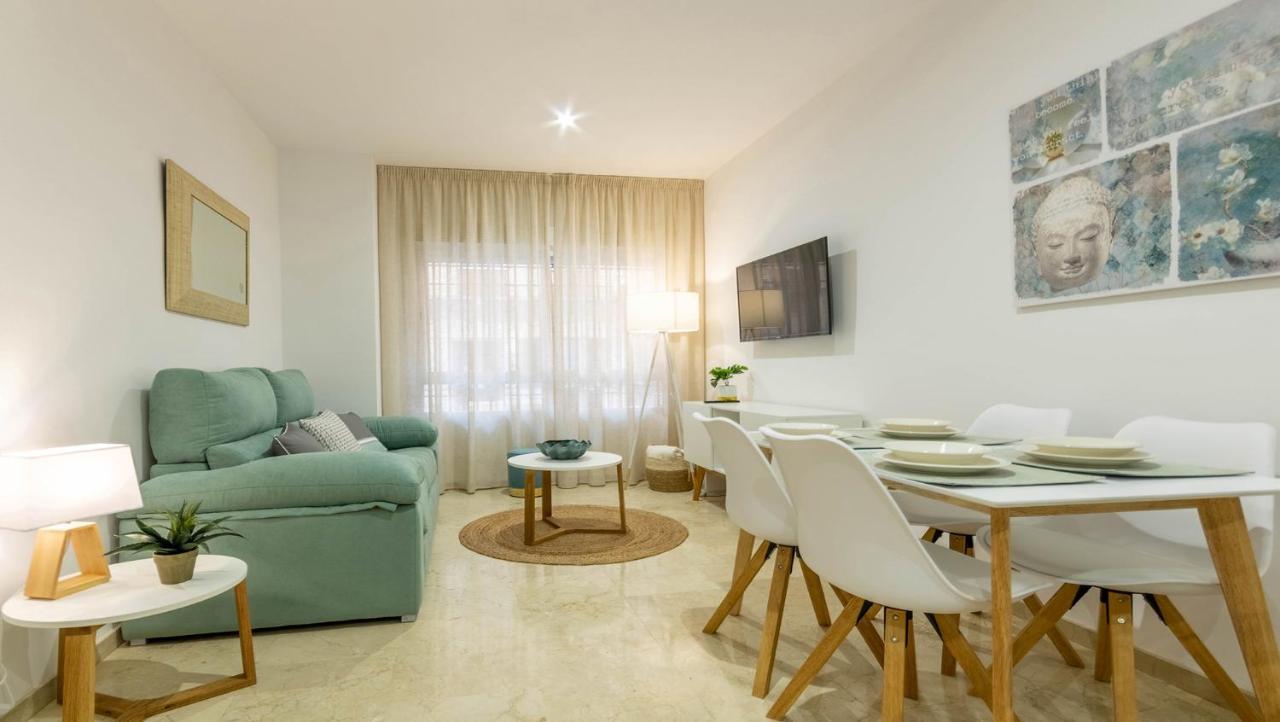 شقة Apartamento El Califa - 1 Habitacion قرطبة المظهر الخارجي الصورة